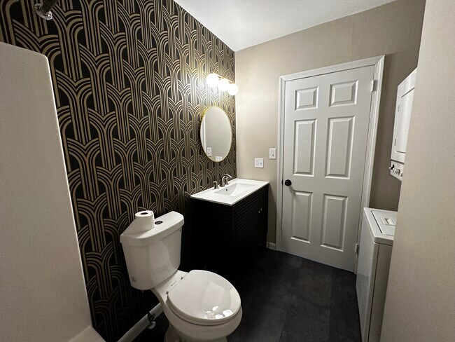 Baño - 1206 Delaware Ave