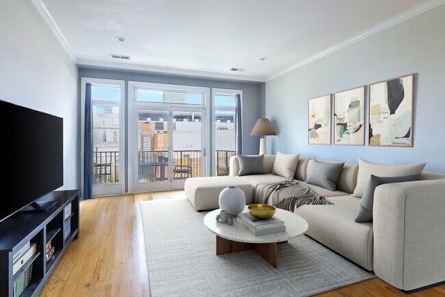 Foto del edificio - 1355 W Washington Blvd