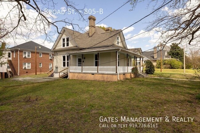 Foto del edificio - 805 S Broad St