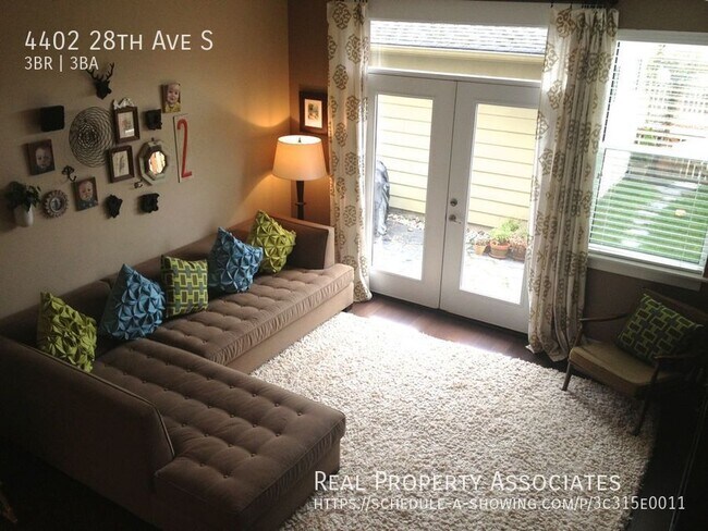 Foto del edificio - 4402 28th Ave S
