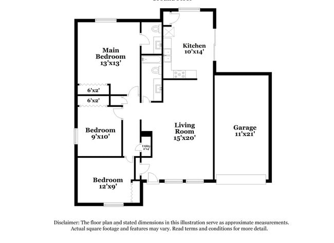 Building Photo - 4511 Tucson Dr