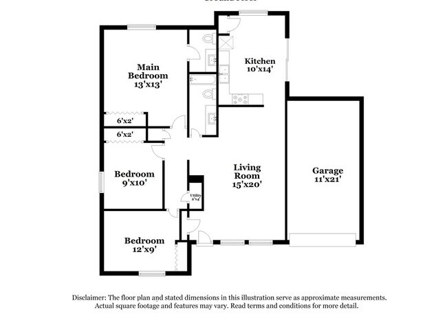 Foto del edificio - 4511 Tucson Dr