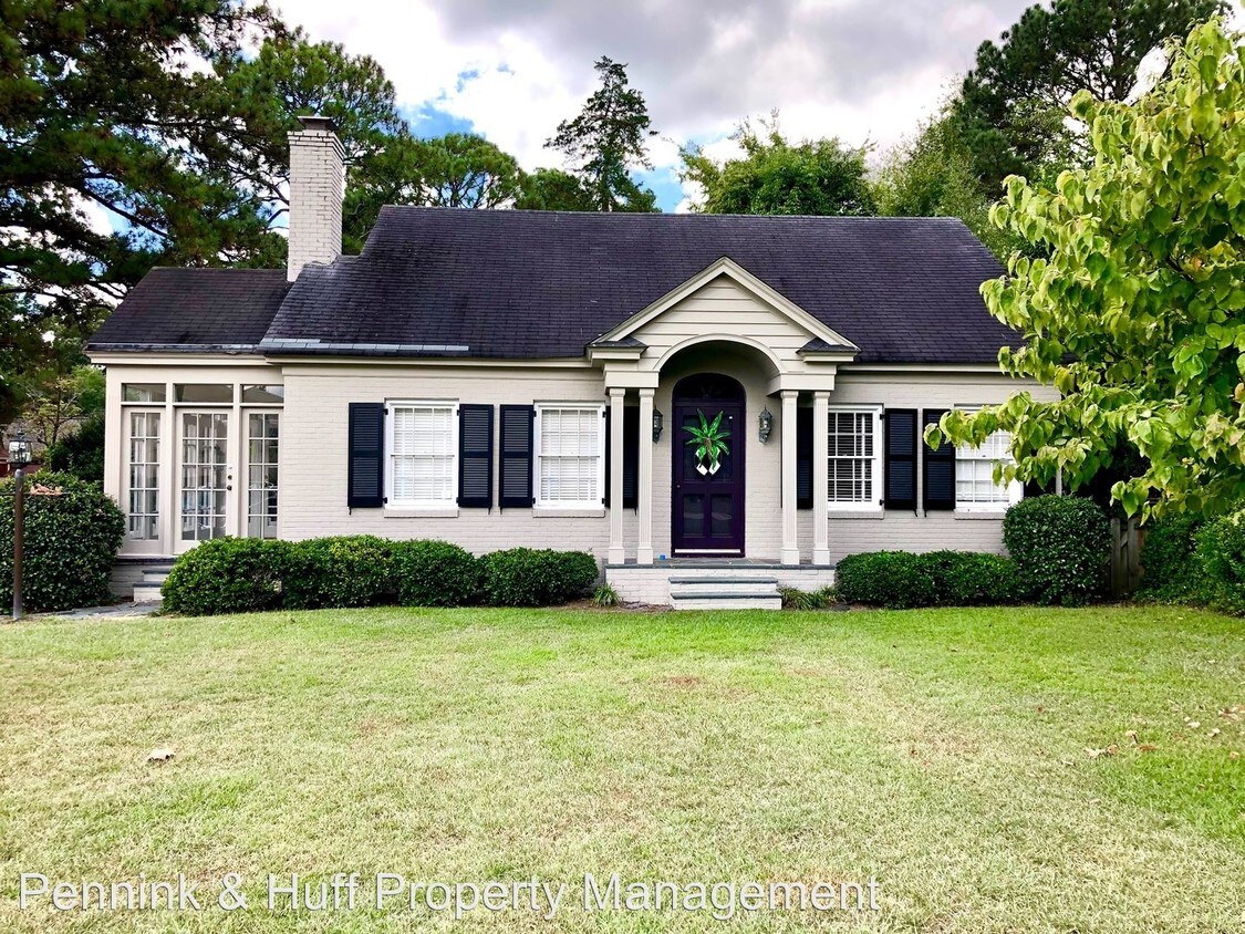 Foto principal - 3 br, 2 bath House - 1405 Morganton Road
