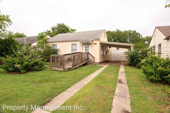 Foto del edificio - 2 br, 1 bath House - 1906 W 6th