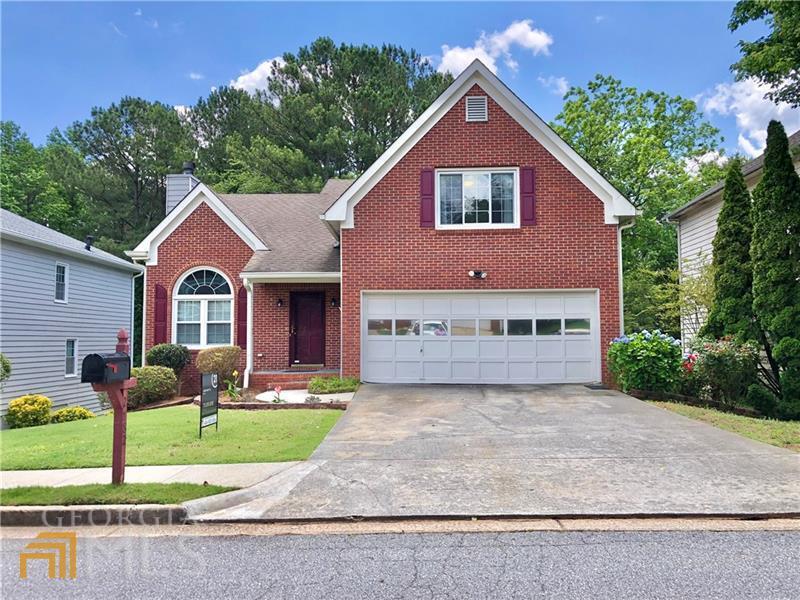 2782 Oak Meadow Ln, Snellville, GA 30078 House Rental in Snellville