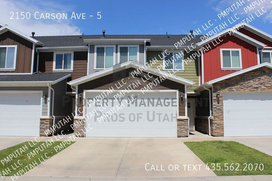 Foto principal - 2150 Carson Ave
