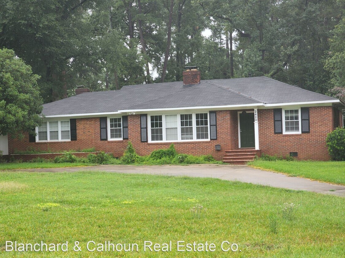 4 br, 3.5 bath House 2420 Mohican Rd House for Rent in Augusta, GA