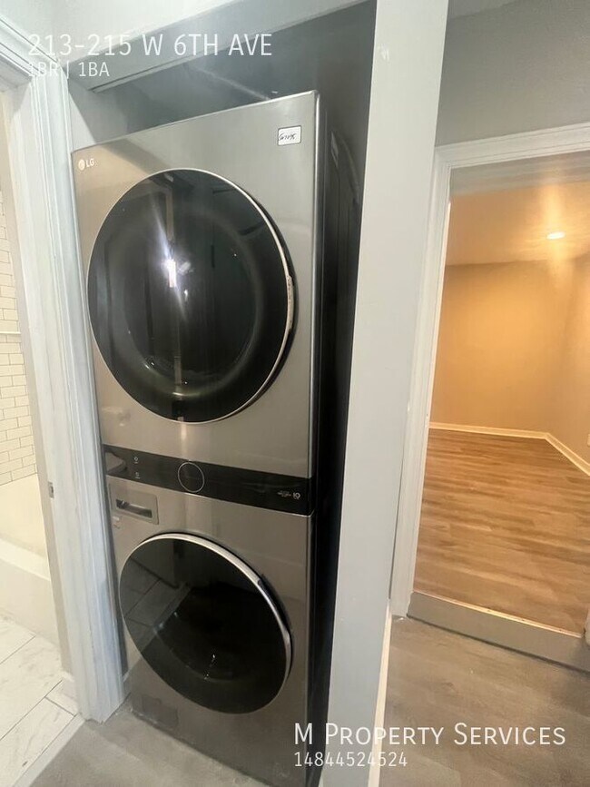 Foto del edificio - Newly Renovated 1st Floor One Bedroom Apar...