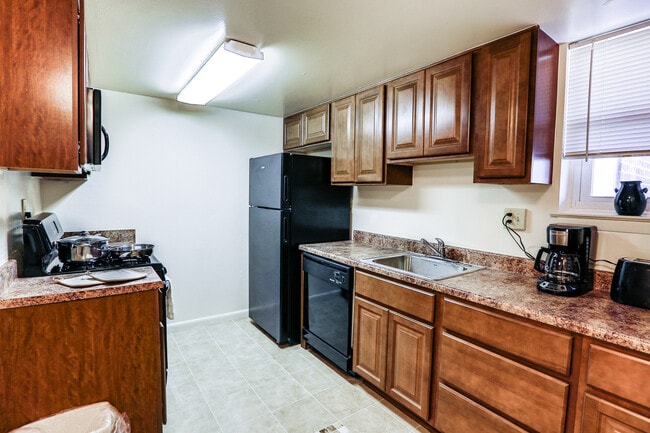 Foto del interior - Briarcliff Apartments: Spacious Luxury Living in Central Baltimore County