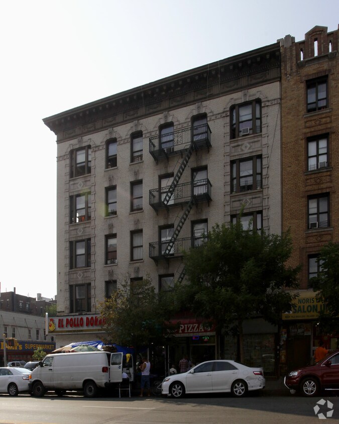 Building Photo - 1501 Saint Nicholas Ave
