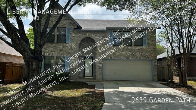 Foto del edificio - 9639 Garden Path