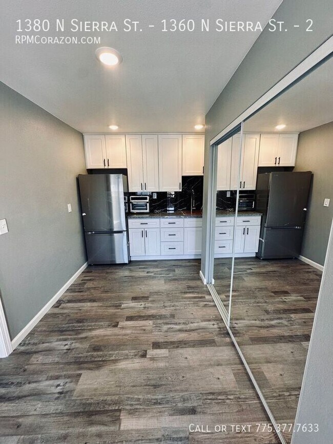 Foto del edificio - 1380 N Sierra St