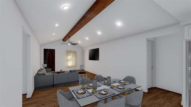 Foto del edificio - 6105 Woodrow St