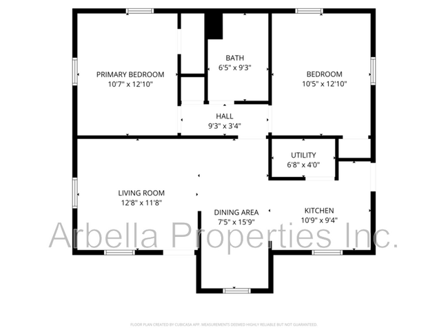 Foto del edificio - 1101 N Wilcox Dr