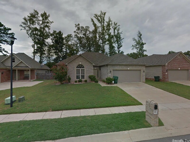 58 Woodridge Dr, Little Rock, AR 72204 House Rental in Little Rock