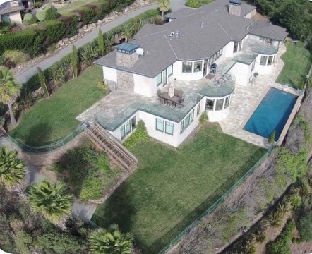 Full view of this expansive property. - 115 Inez Pl