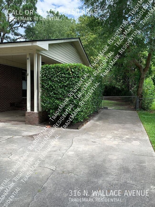 Foto del edificio - 316 N Wallace Ave