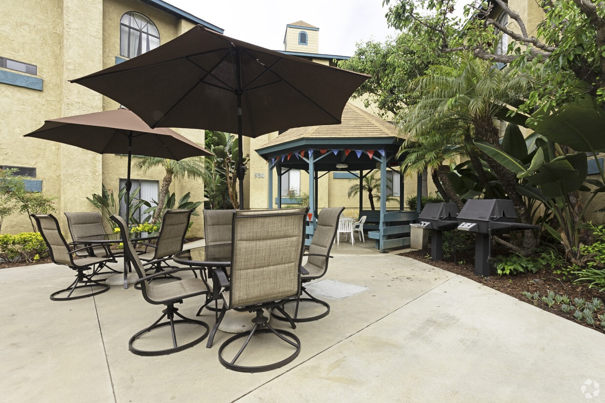 Ocean Breeze Senior Village Apartments in Oceanside, CA Westside Rentals