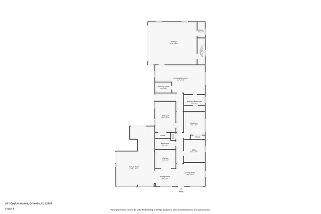 Building Photo - 611 Cookman Ave