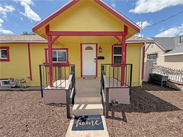 Foto del edificio - 810 Pine St