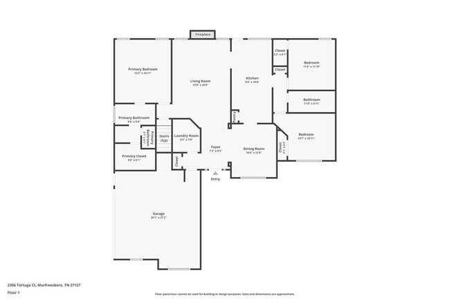 Foto del edificio - 2306 Tortuga Ct