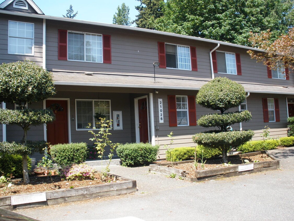 21026 74th Ave W, Edmonds, WA 98026 Townhome Rentals in Edmonds WA
