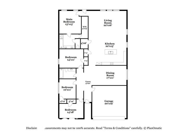 Foto del edificio - 14136 Rabbit Brush Ln