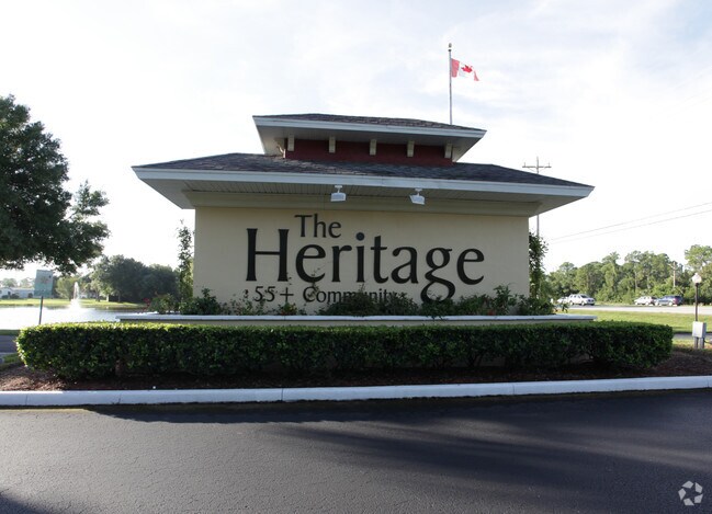 Foto del edificio - The Heritage