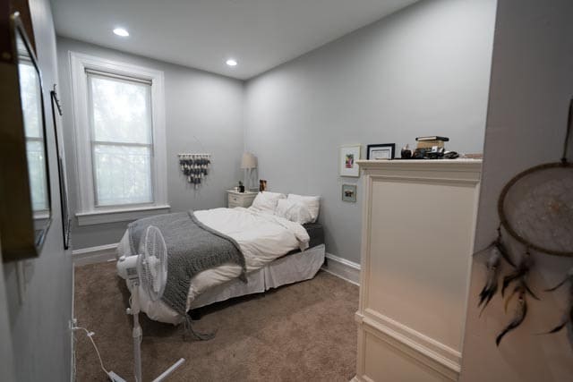 Bedroom #2 - 2121 N Sheffield Ave