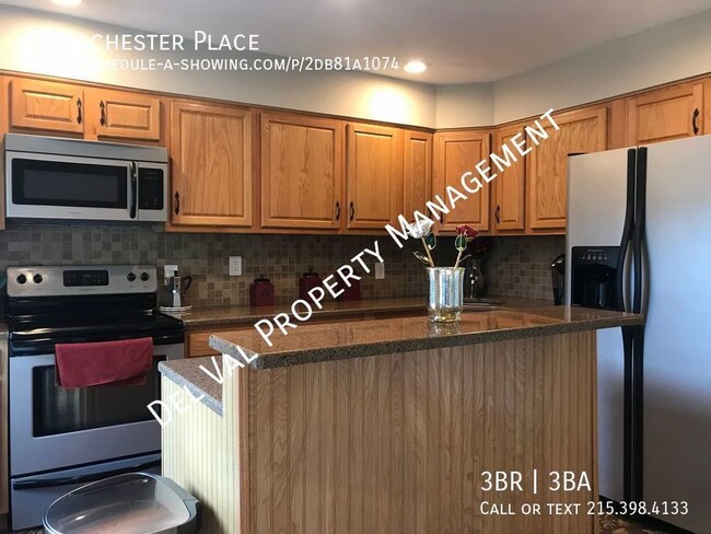 Foto del edificio - Spacious 3-Bedroom Townhome for Rent - 8 C...