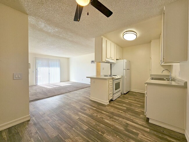 Foto del interior - Parkwood Gardens