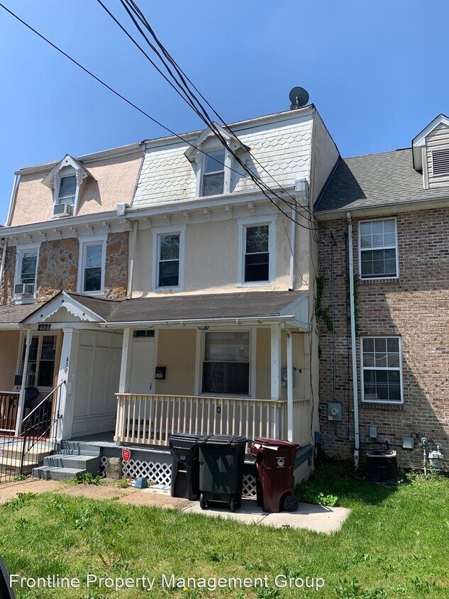 Primary Photo - 4 br, 1 bath House - 430 W 29th St