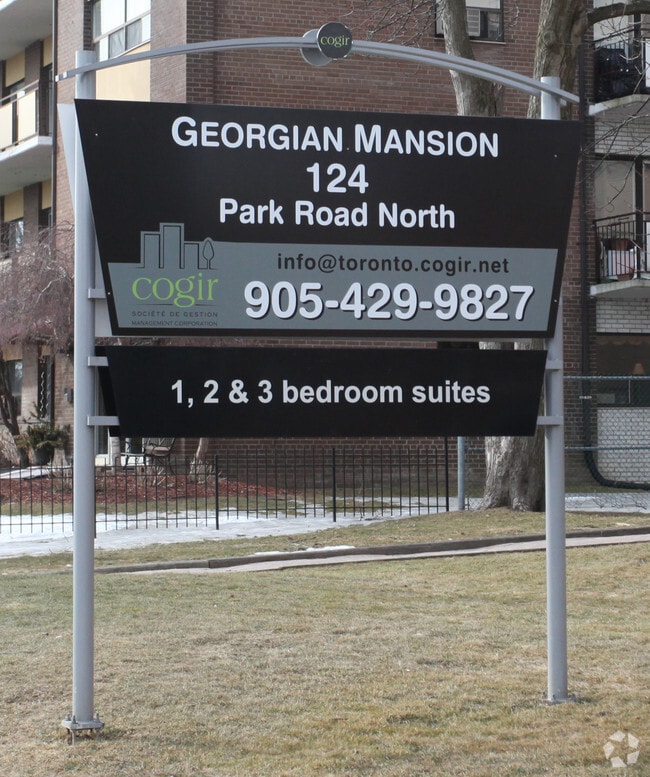 Photo du bâtiment - Georgian Mansion