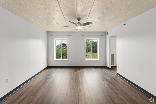 Interior Photo - Bower Hill Apartments