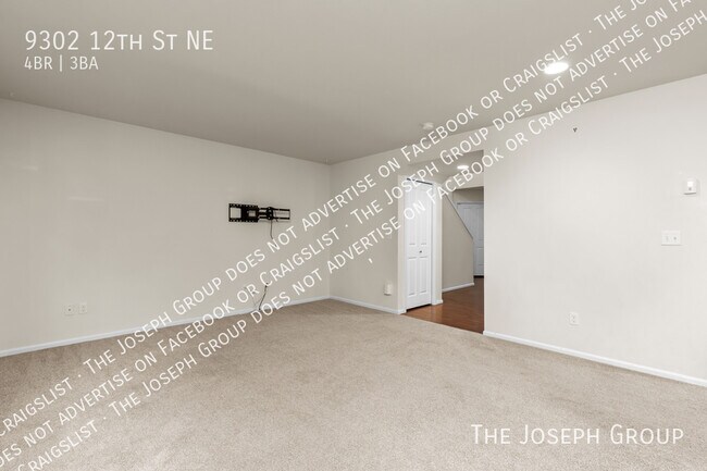 Foto del edificio - 9302 12th St NE