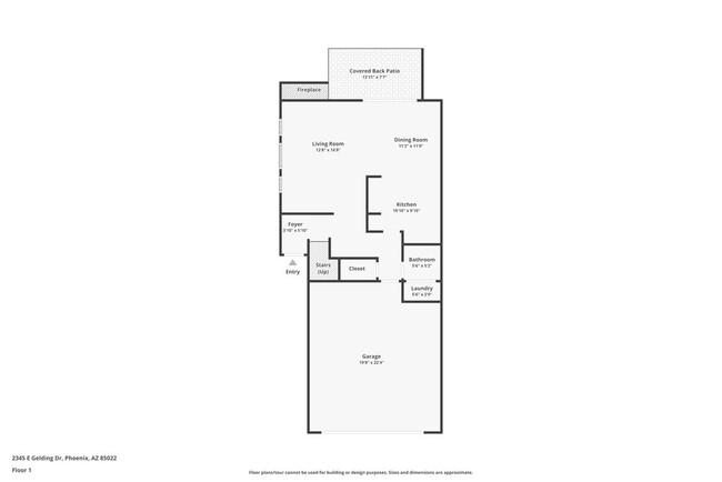 Building Photo - 2345 E Gelding Dr