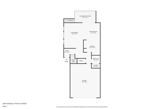 Foto del edificio - 2345 E Gelding Dr