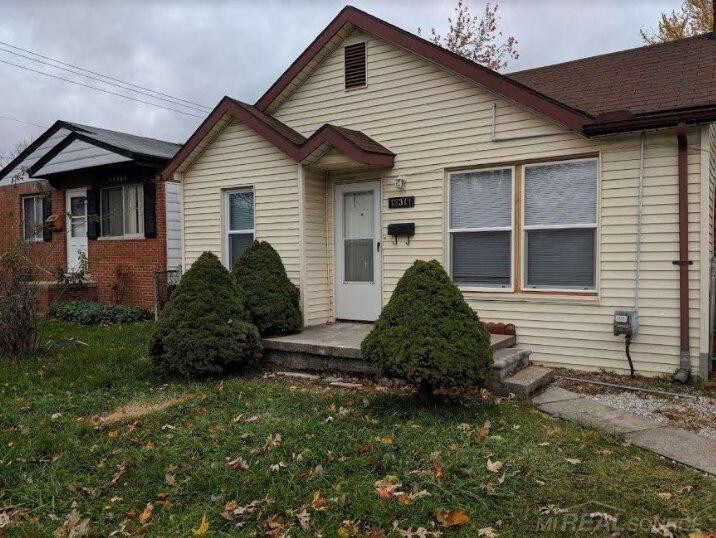 19311 Meier St, Roseville, MI 48066 House for Rent in Roseville, MI