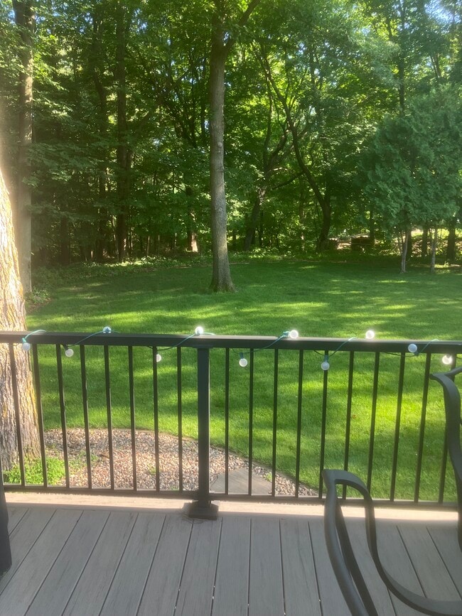 View from Deck - 180 Nature Valley Pl NW