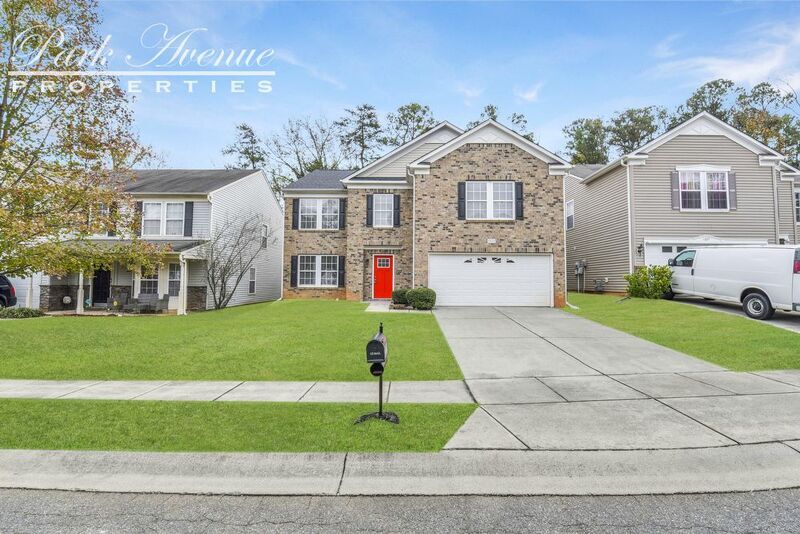 1323 Waterlily Lane, Charlotte, NC 28262 House Rental in Charlotte