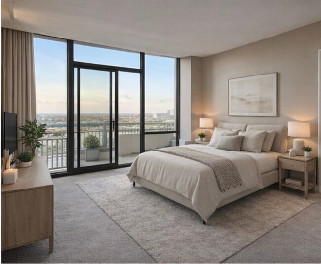 Bedroom - 15 Greenway Plz