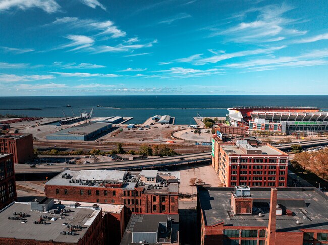 Foto del edificio - Shorehaus Lofts