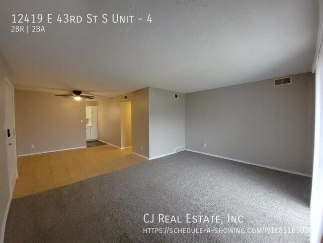 Foto del edificio - 12419 East 43rd St S