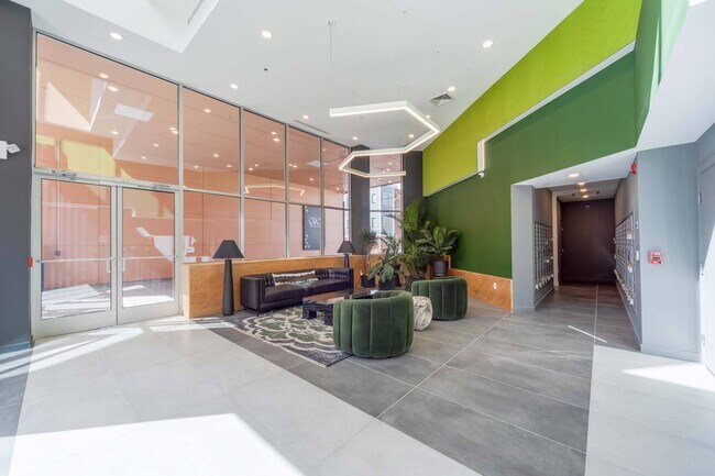 Foto del interior - The Gio