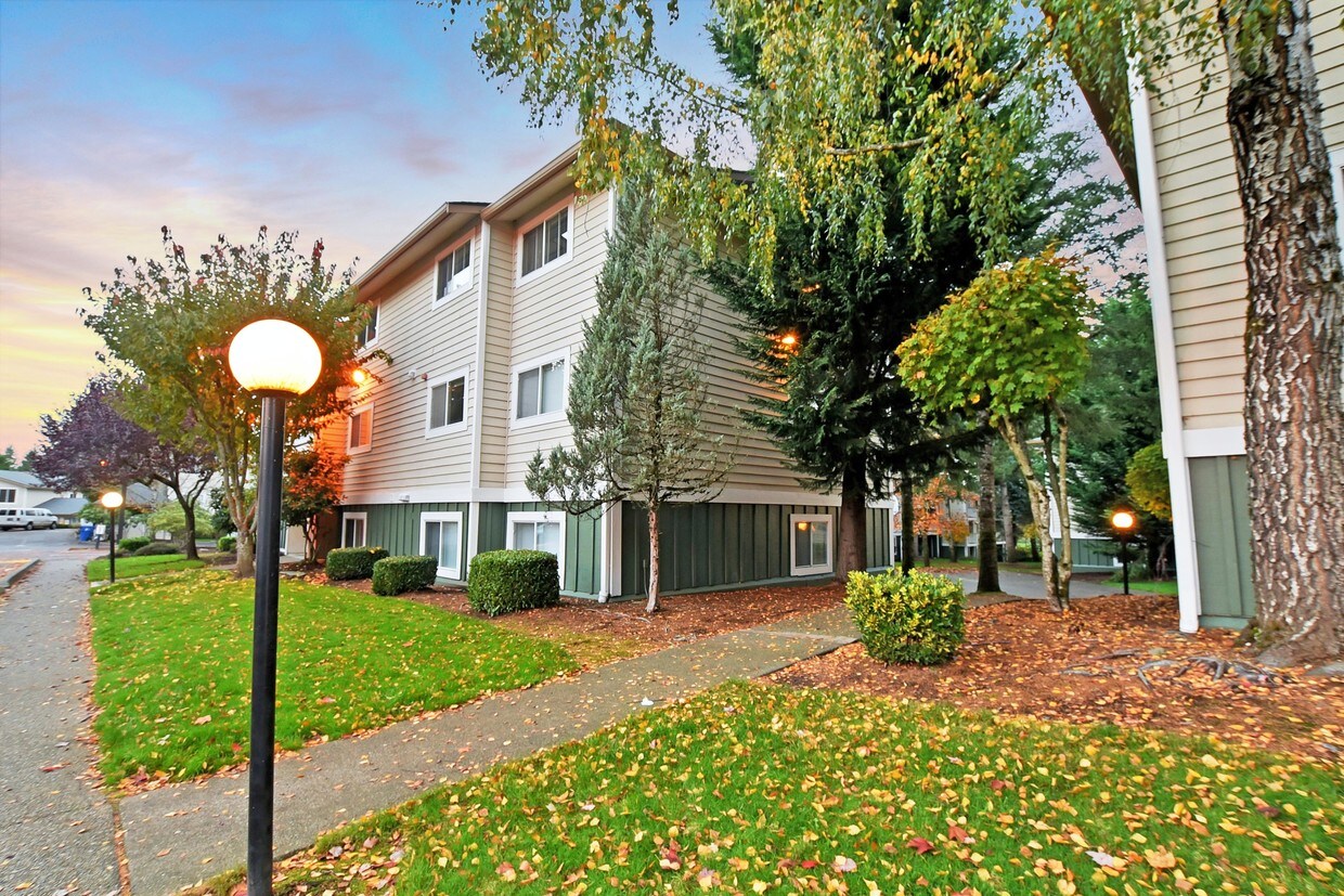 The Park at Cooper Point Apartments Apartments Olympia, WA