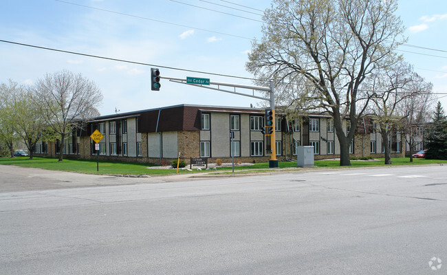 Foto del exterior - Cedar Court Apartments