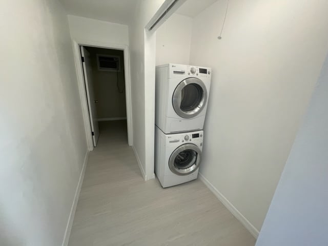 Washer and Dryer - 4991 SW 27th Ave