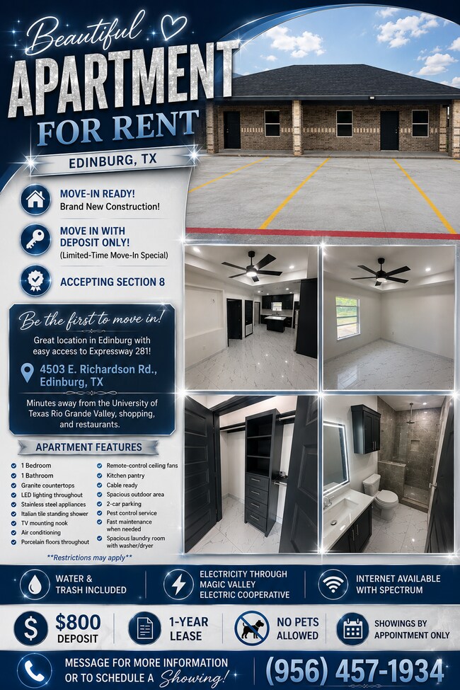 Building Photo - 4503 E Richardson Rd