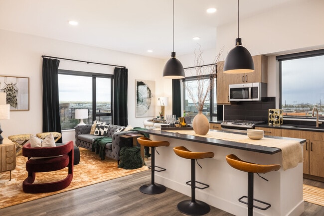 Building Photo - NOVEL RiNo by Crescent Communities