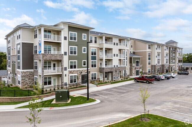 Bonavia en la granja Withers - Bonavia at Withers Farm